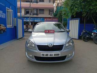 Skoda Rapid Ambition